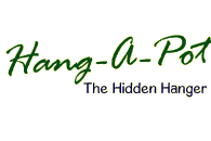 Hang-A-Pot - The Hidden Hanger